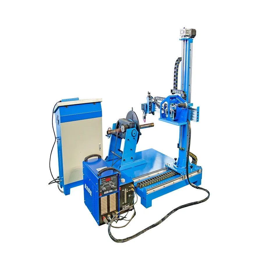 Automatic Column Boom Tandem Arc Tandem Wire Saw Manipulator Welding Machine