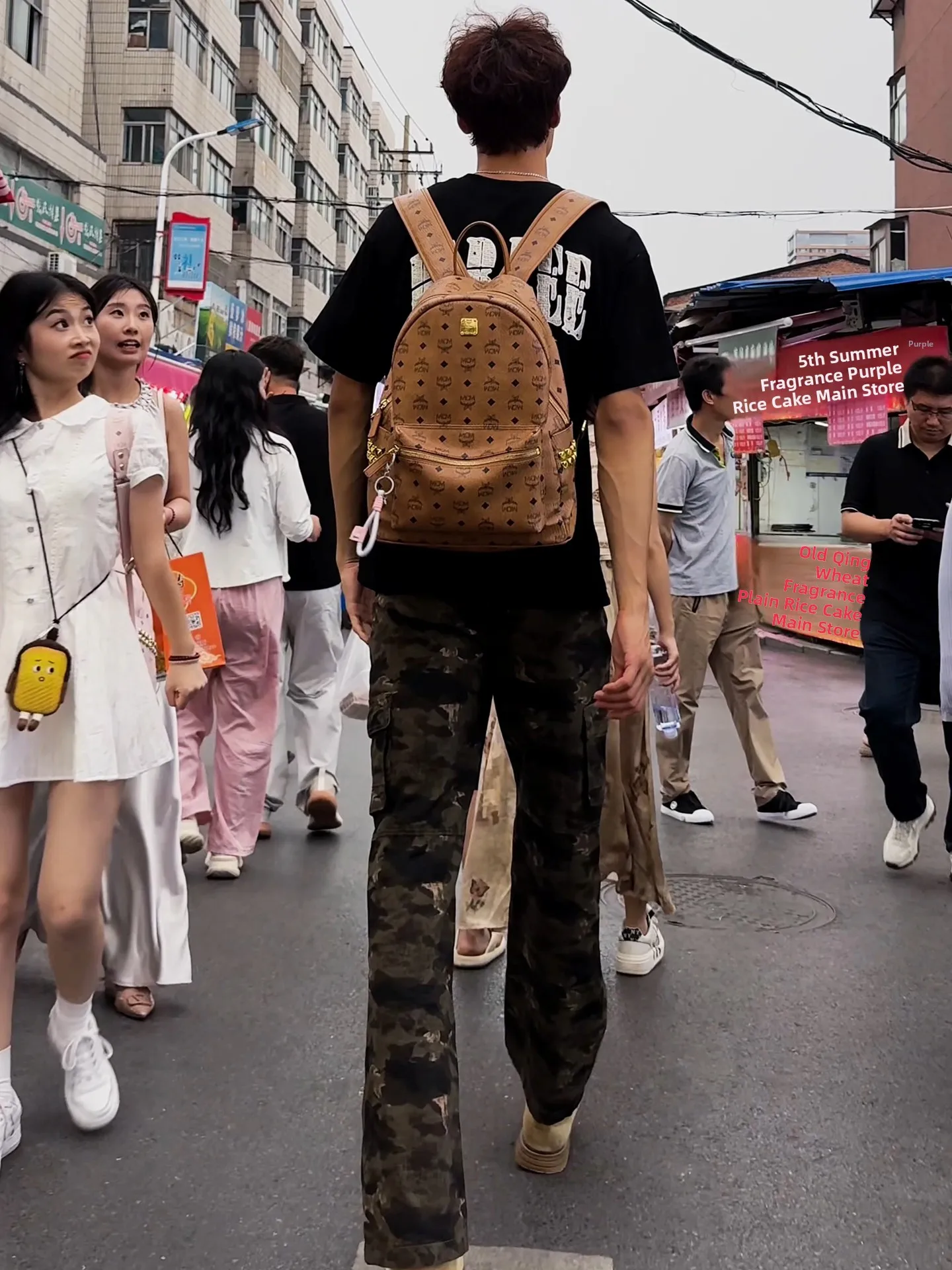 

Американские джинсы-карго в стиле High Street для мужчин, летние, тонкие, прямого кроя, слегка расклешенные, с высокой талией