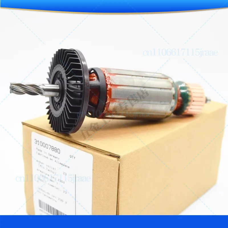 Hand drill for metabo BE1100 BEV1300-2 BE1020 Pistol welding gun rotor motor