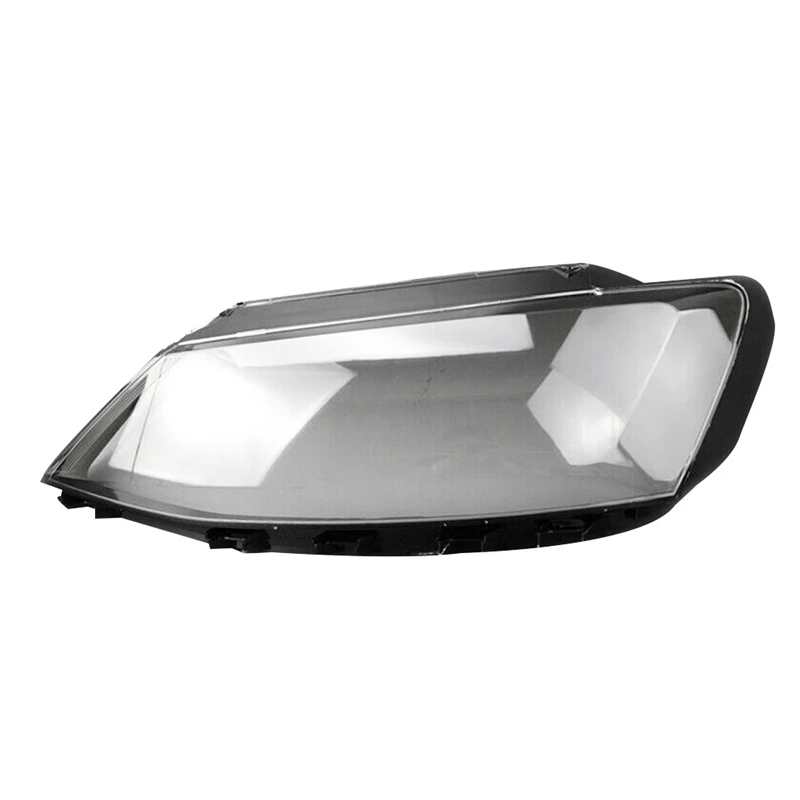 

Car Headlight Len Cover Head Light Lamp Shade Shell Lens Lampshade For VW Jetta (Sagitar) MK6 2012-2018