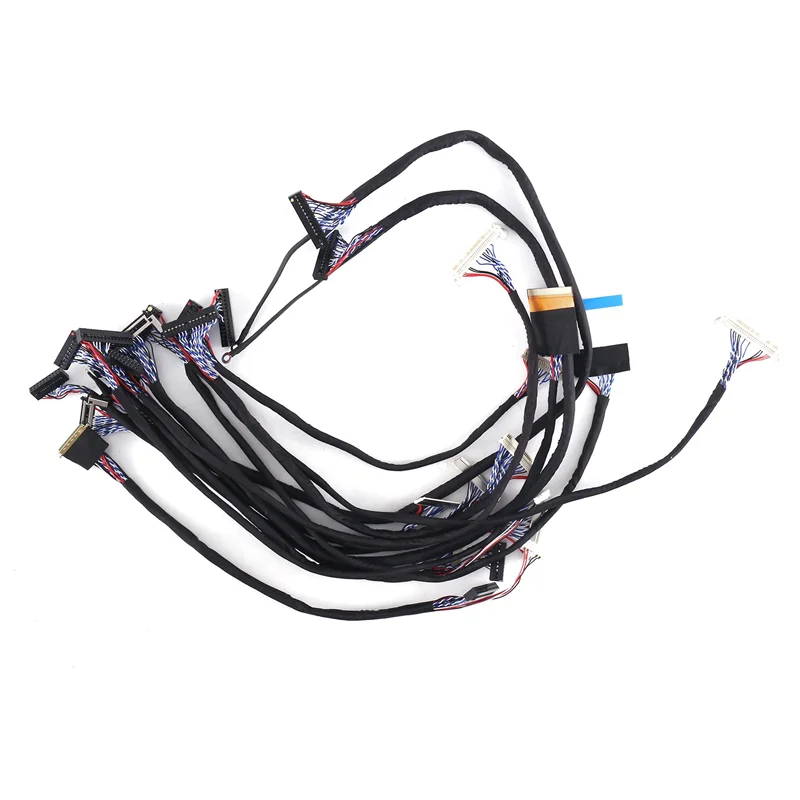 

Тестер ЖК-дисплея/светодиодного экрана AP-ноутбука + 14 шт. кабели Lvds + инверторный набор инструментов, панель