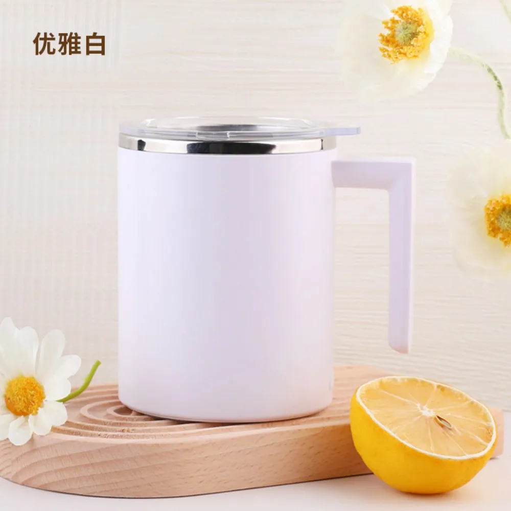 1Pc New 304 Stainless Steel Automatic Mixing Cup Usb Rechargeable Automatic Magnetizing Cup Waterproof Magnetic Coffee Mixing