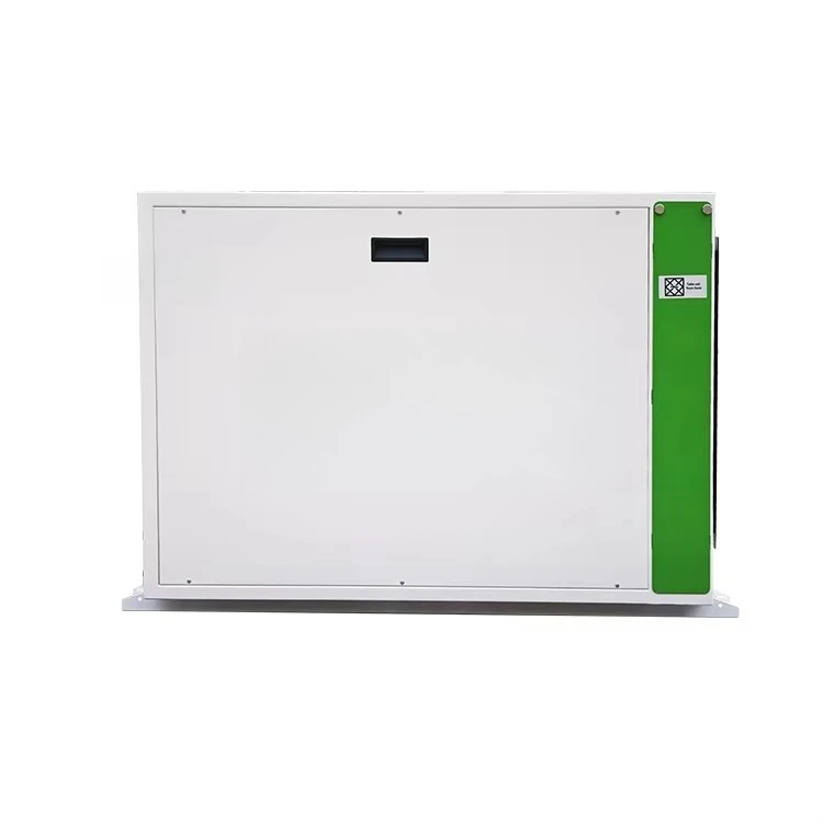 

High efficiency 240L ceiling type planting room greenhouse agricultural dehumidifier