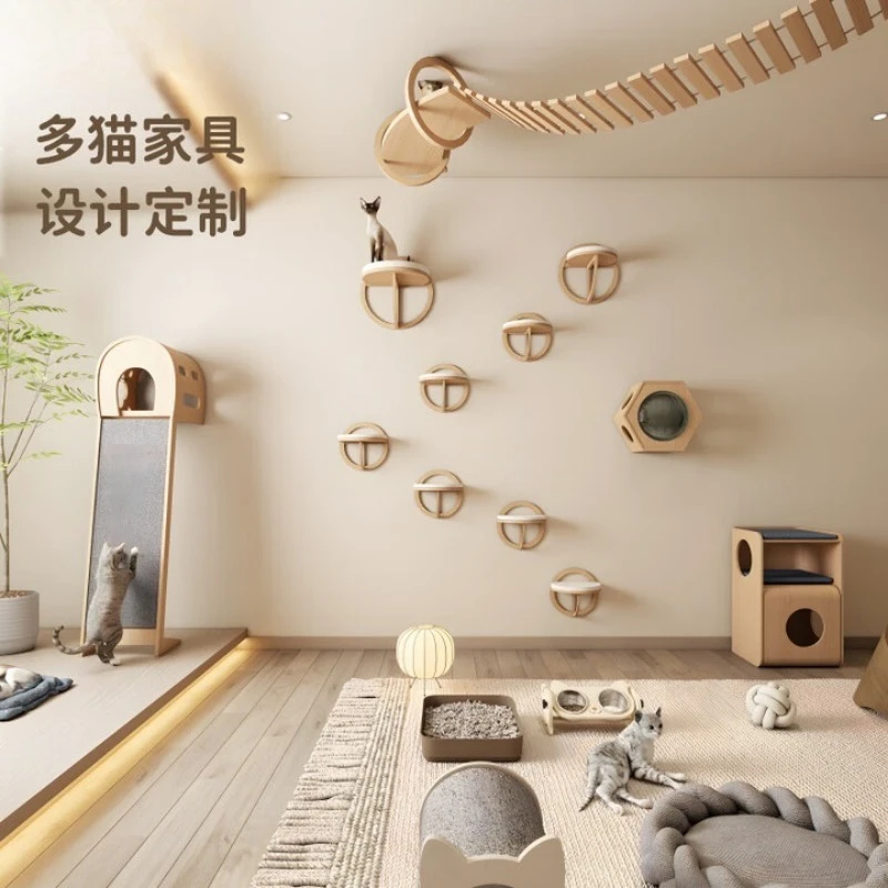 Klettergerüst für Katzen