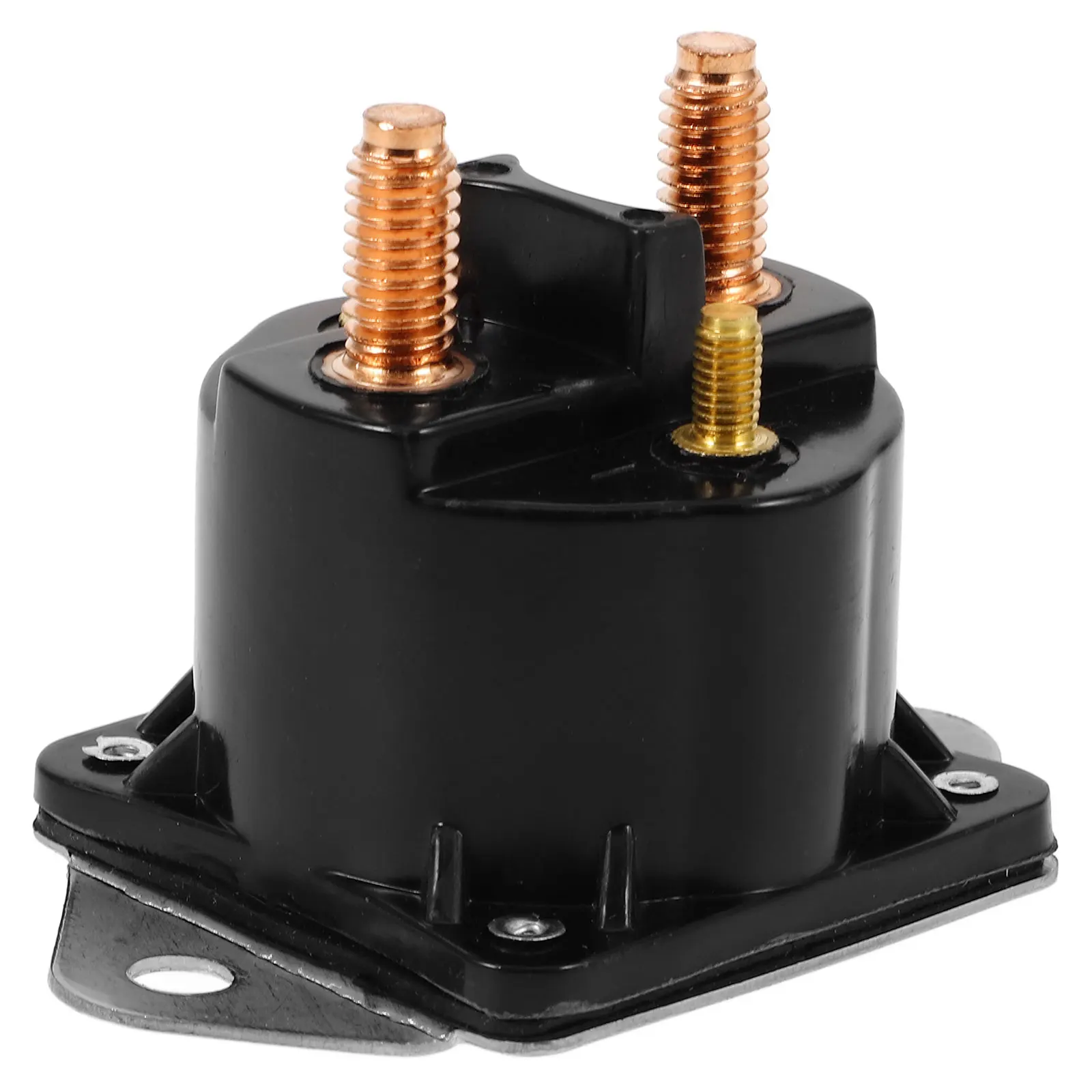 

12V Contactor Atv Utv Replacement 4- Motor Reversing Switch For Atv Reversing Utv Solenoid Relay Contactor Relay