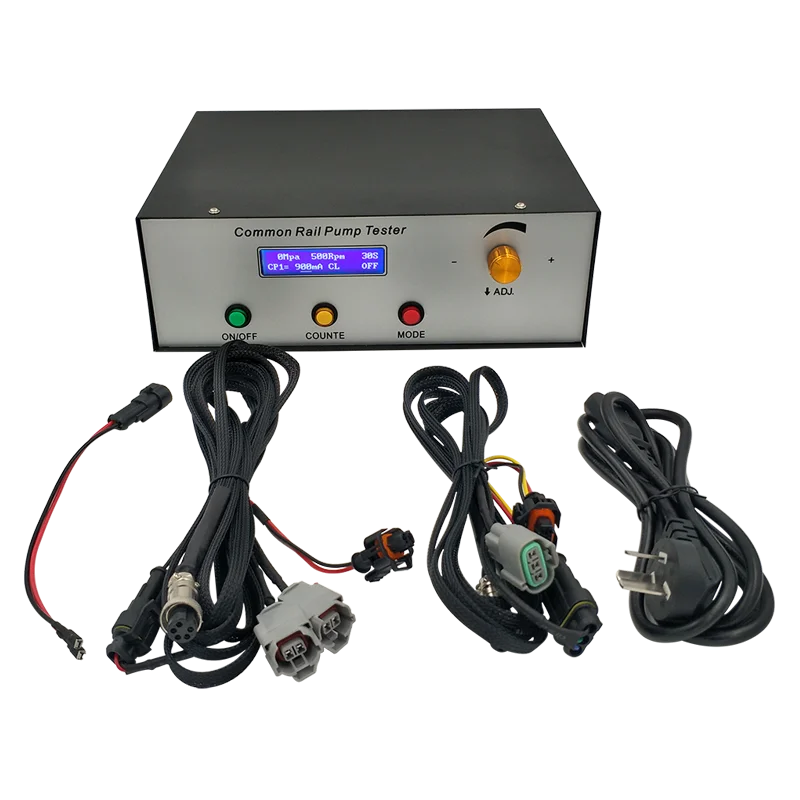 Update!CRP860 CRP850 Common Rail Diesel Pump Tester for Diesel Pump HP0 Pump Testing,For All Kinds of Pump