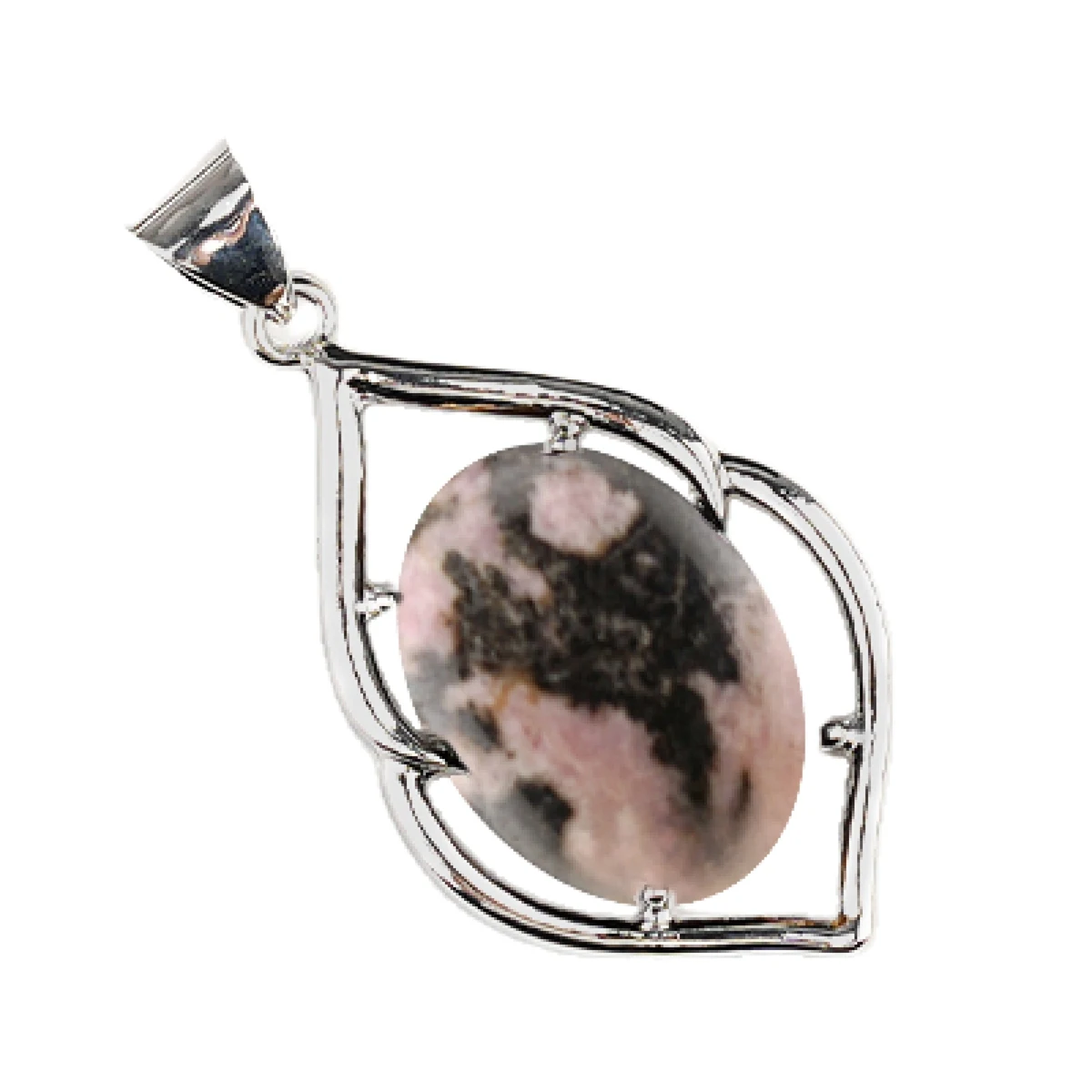 Rhodochrosite Penda… - image