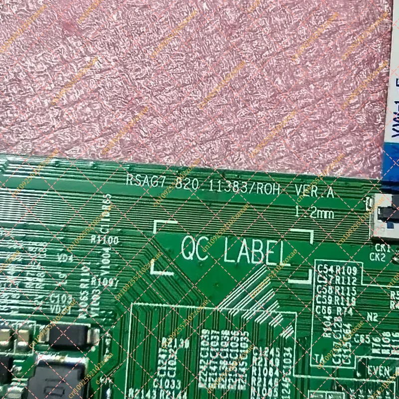 Original Logic Board RSAG7.820.11383 for Hisense 65E3F 65V1F-S 65 Inch TV