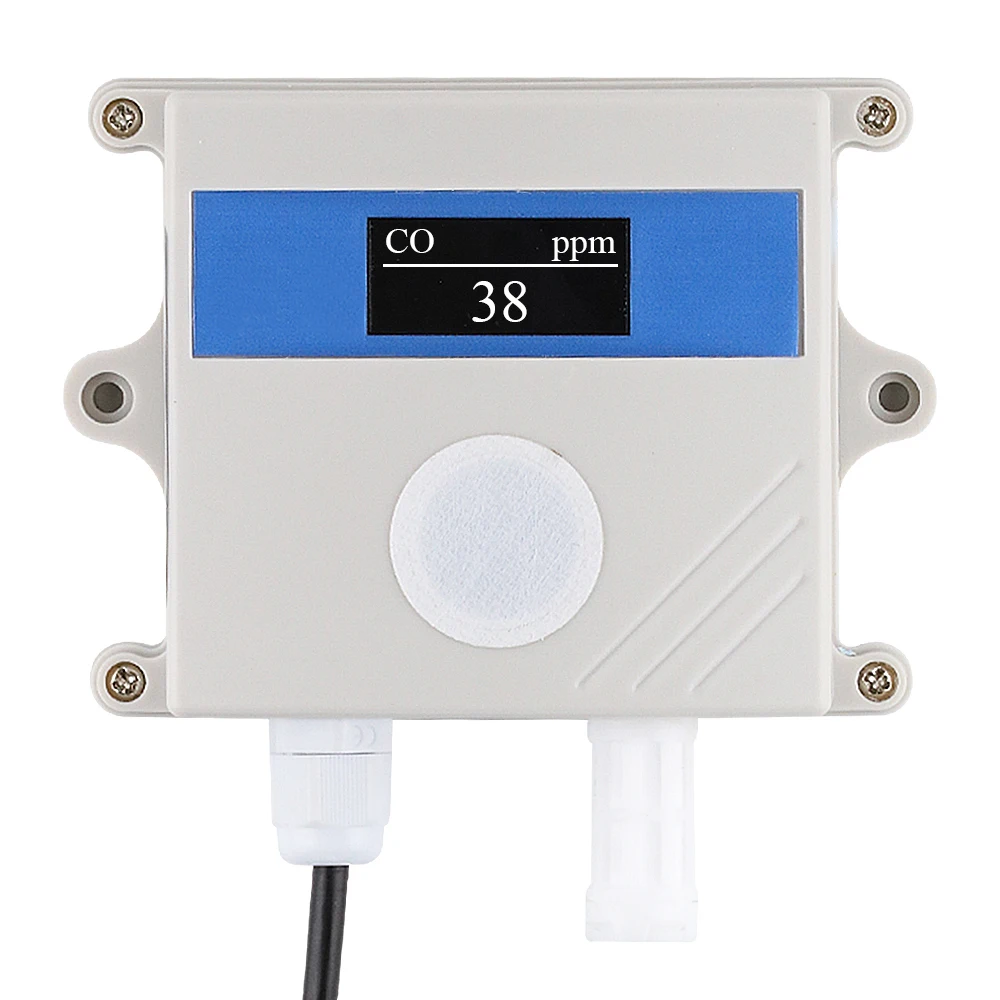 Co Sensor Alarm Soo…