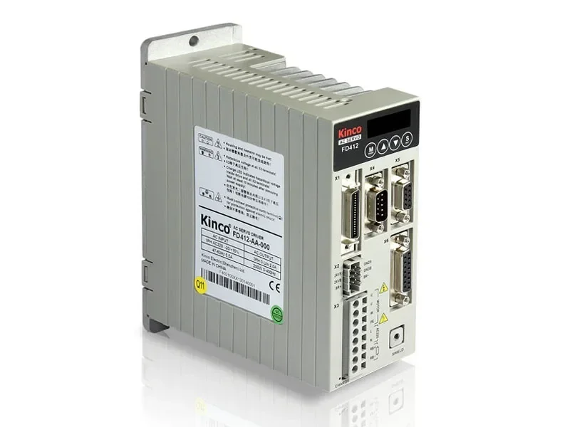 

Kinco Buke FD422S-CA-000 Servo Drives Brand New & Original in Stock Warranty for 18 Months