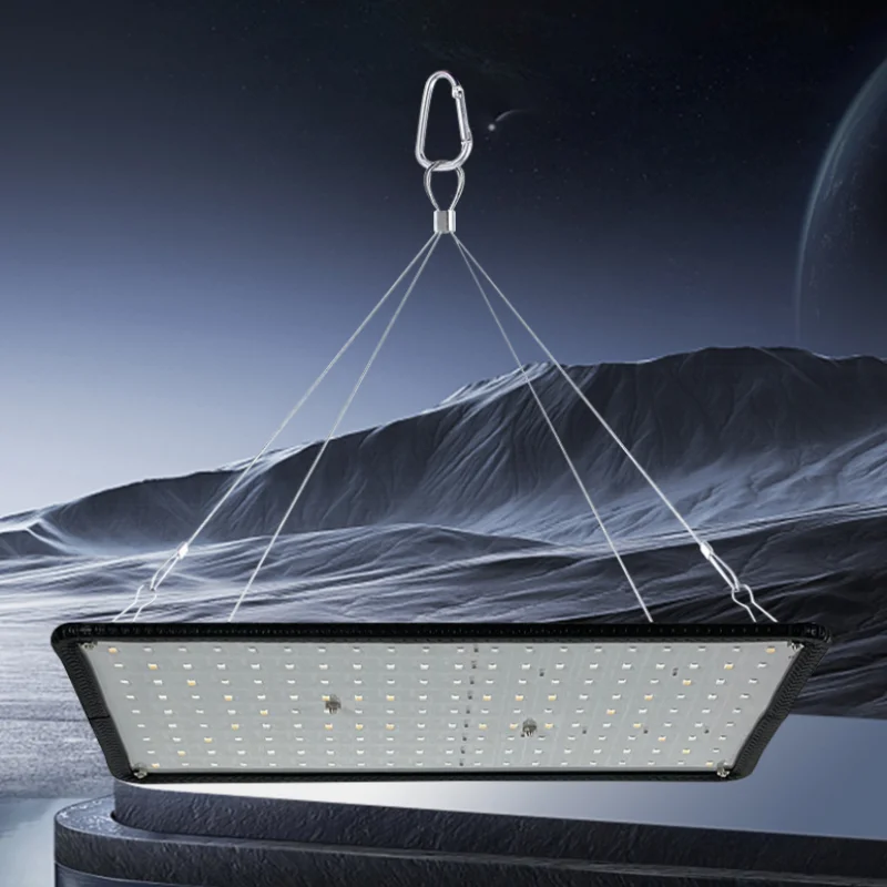 Full Spectrum Plant Growth Led Quantum Board Lamp Hanging Greenhouse Succulent Flower Tent Seed Fill Light