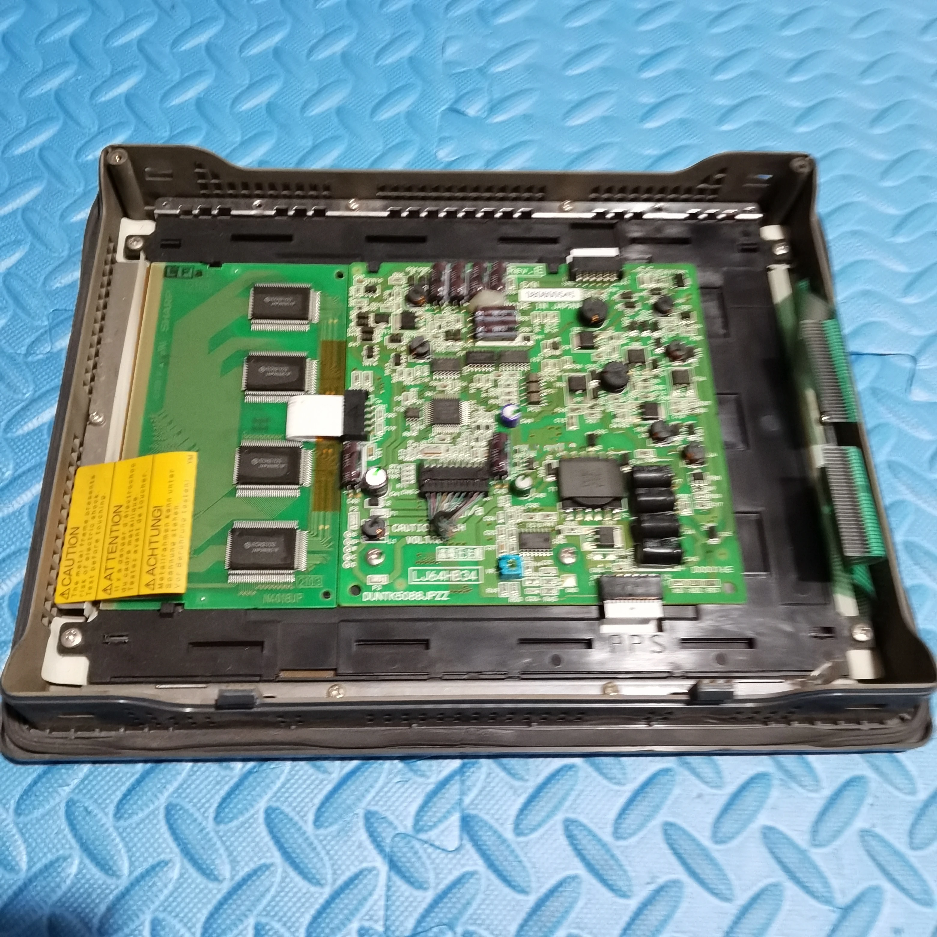 Schermo LCD da 8.9 "pollici LJ64HB34