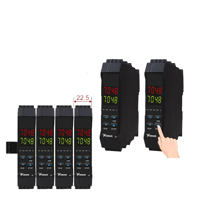 

4 channel AI-7048 Temperature Control Four -Channel PID Temperature instruments