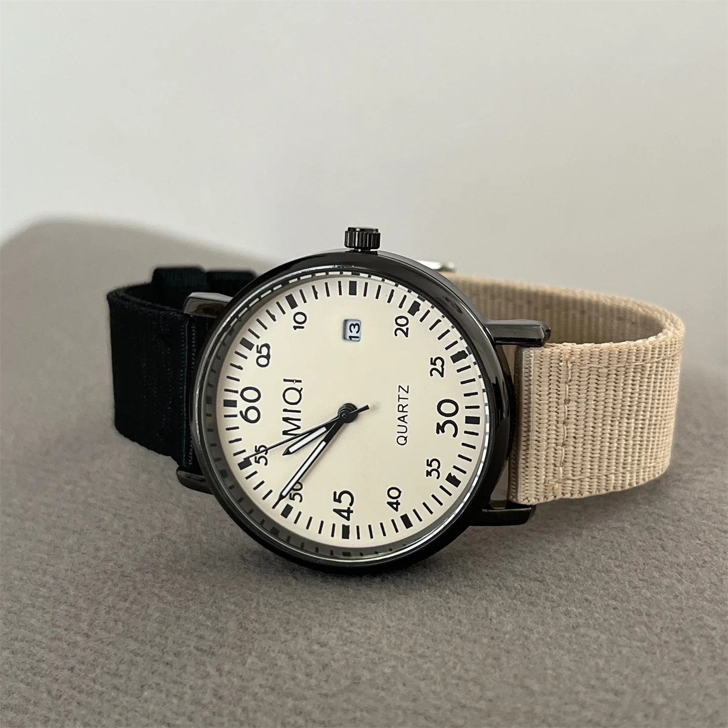 

Elegant Women'S Wristwatch, Korean Style Minimalist Wristwatch For Men And Women, Suitable For Students, Women'S Gift.