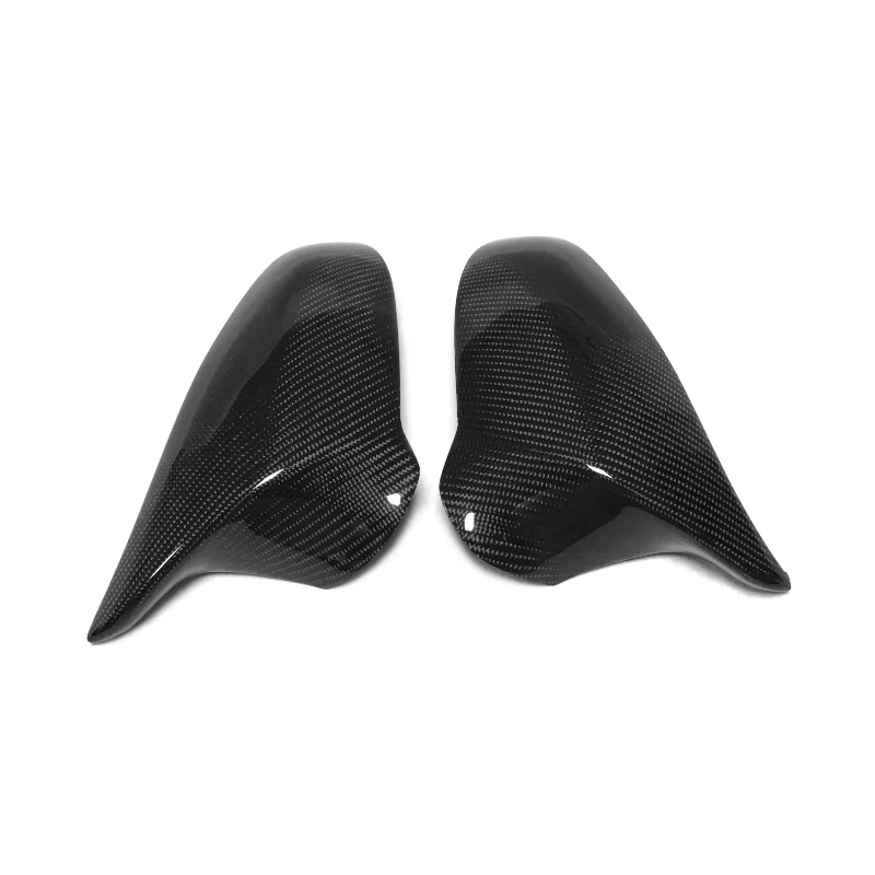 

Factory Hot Selling Carbon Fiber Rearview Rear View Side Mirror Cover Shell for F80 M3 F82 M4 M2 2015 2016 2017 201