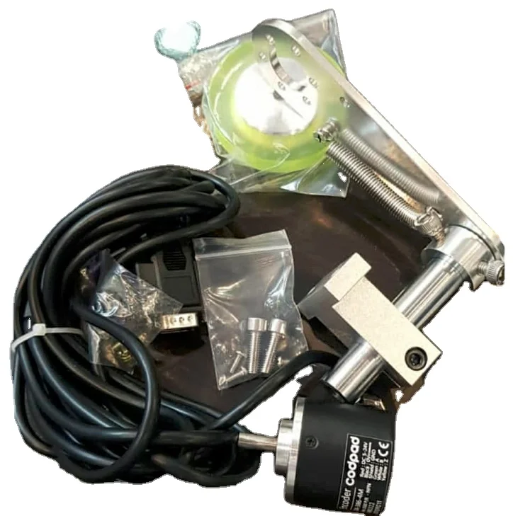 DOCOD PJT100000048 ENCODER E2500PR WITH BRACKET for THERMAL INKJET PRINTER SPARE PARTS