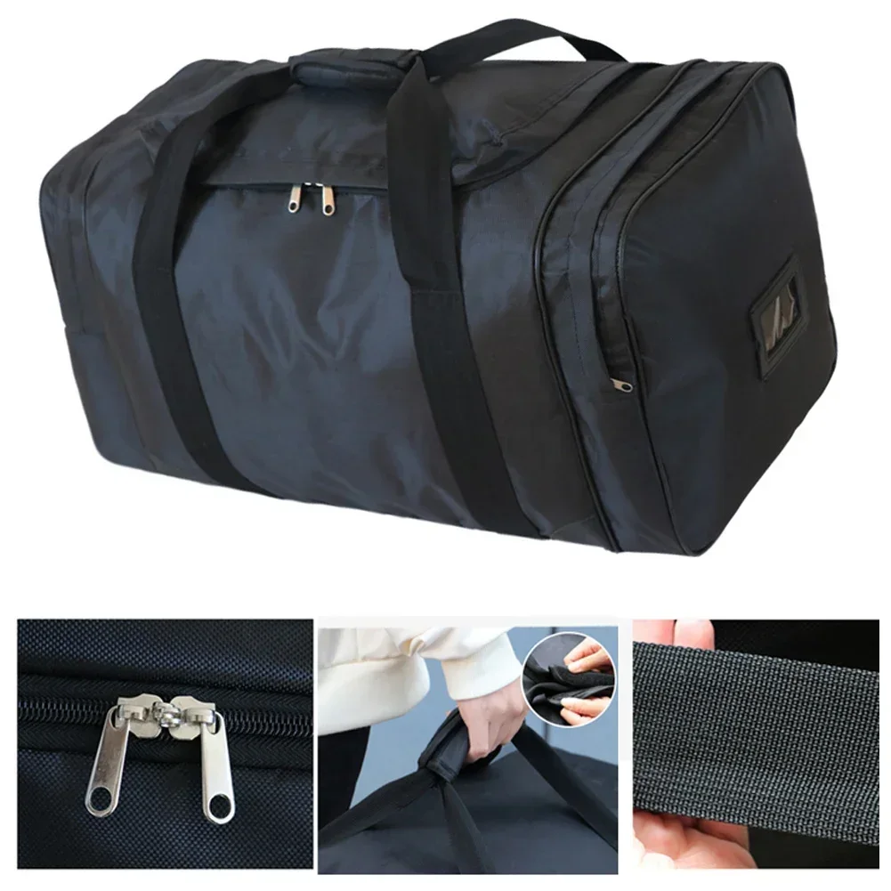 

Extra Large Heavy Duty Camping Storage Bag Waterproof Moving Luggage Bags Foldable Luggage Travel Bag Large Capacity Organizer