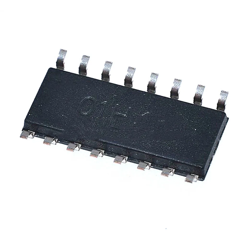 Neue SN74LS138DR LS138 SMD SOP-16 logic IC chip komponenten mit einzel 138DR