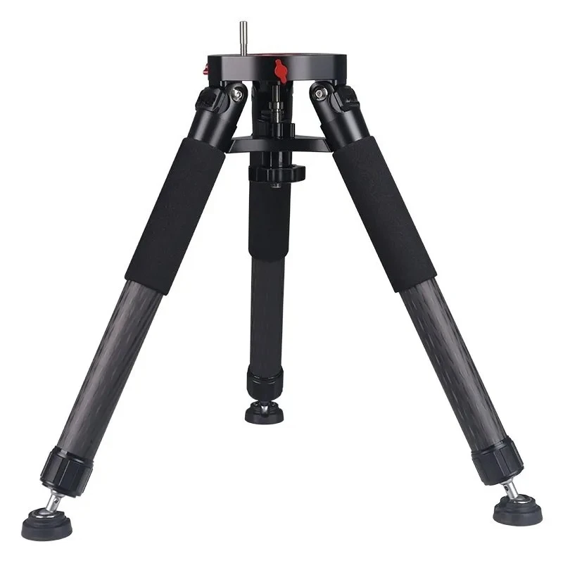 Carbon Tripod 45kg Load 1/4
