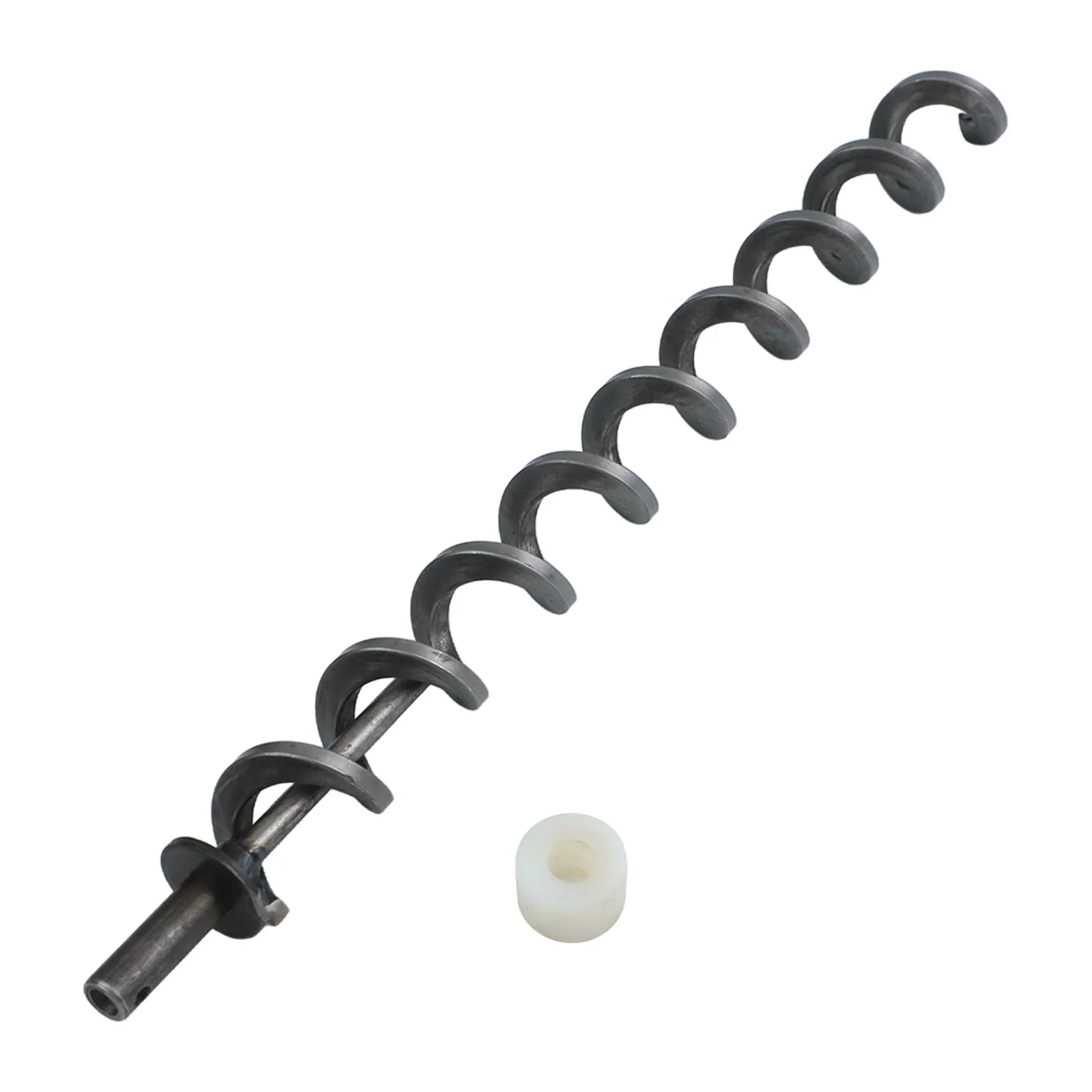 Achieve Efficient Feeding with Auger Shaft Screw and Auger Brushing Set Compatible with For Traeger Pellet Grills