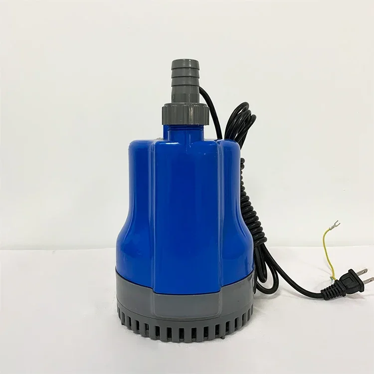 High Quality Mini Submersible Water Pump Plastic Small Sewage Pump