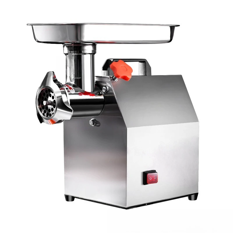 

Electric, Meat Grinder, High Power, Commercial, Stainless Steel