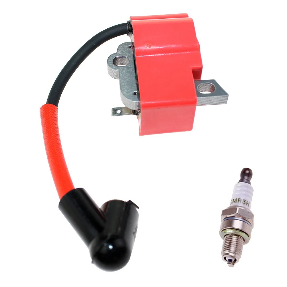 Ignition Coil Fits For Makita EA3200S EA3201S EA3500S Dolmar PS-32 PS-32C PS-35 PS-35C Chainsaw  126270-4 125808-2 125143101
