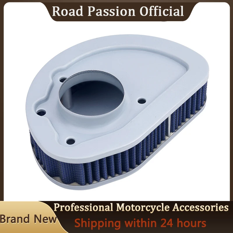 

Motorcycle Air Filter For Harley Electra Glide Ultra FLHT FLHTCUL FLHTK FLHTKL Road FLTRX FLTRXS FLTRU FLHRC King FLHR 29400045