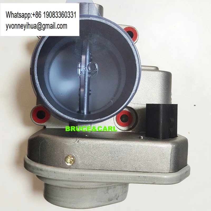 

Throttle Body Fit Jeep Wrangler JK 2.8CRD 2007-2018 68031596AB 68031596AA 39002017 39002017G K68031596AA
