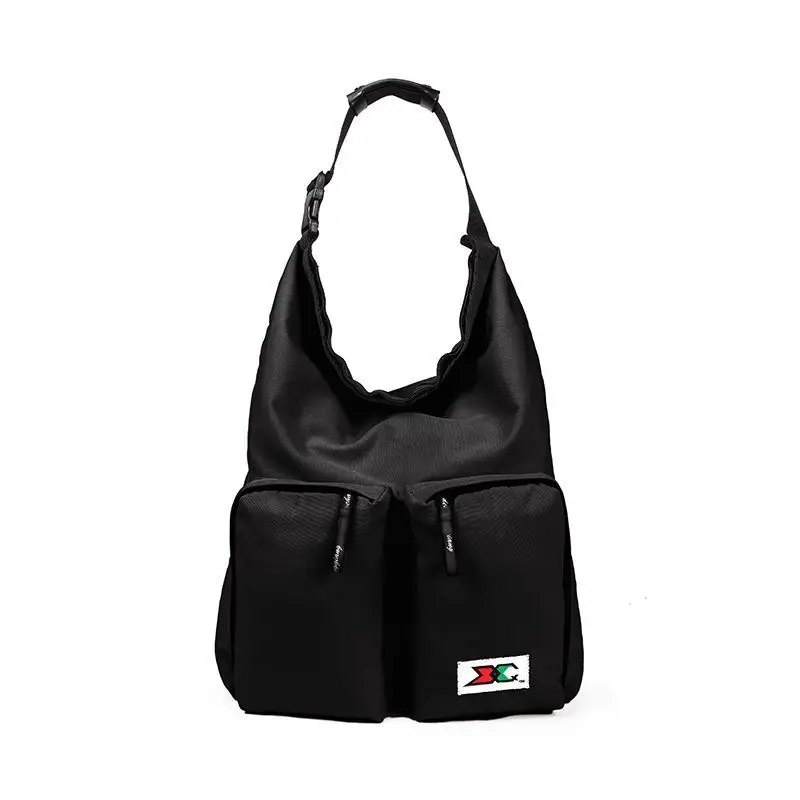 

New Fashion Pleated Three-dimensional Multi Pocket Design Women's Bag Simple And Casual Versatile Shoulder Bag For Women Trendy