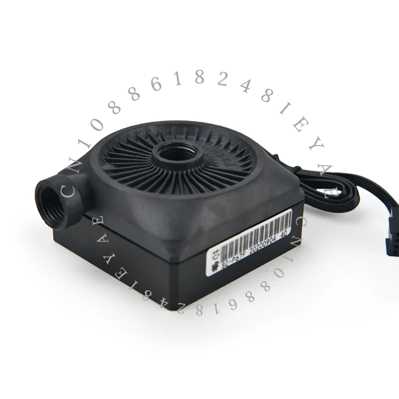 SC-P67F Miniature Water-cooled Water Pump DC Brushless Small Power Computer Electric Friction Water Cooling