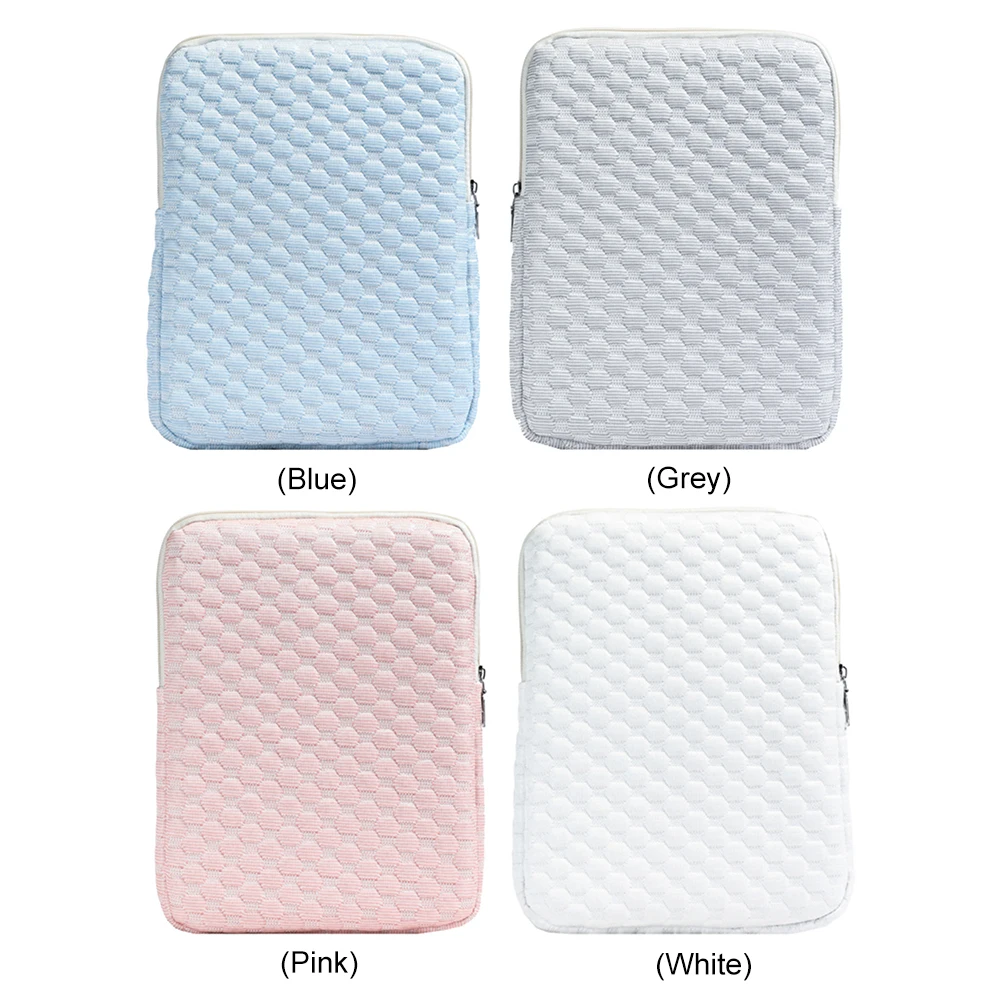 กระเป๋าแล็ปท็อปสําหรับแล็ปท็อปโน้ตบุ๊คขนาด 10 นิ้วกระเป๋าถือแล็ปท็อปกระเป๋าเดินทางอุปกรณ์เสริมกระเป๋า