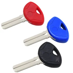 Motorcycle Uncut Blade Blank Key For BMW F650 F800 F700GS F800GS F800ST K1200R K1200S F1200GS R1200RT K1300R K1300S S1000RR HP4