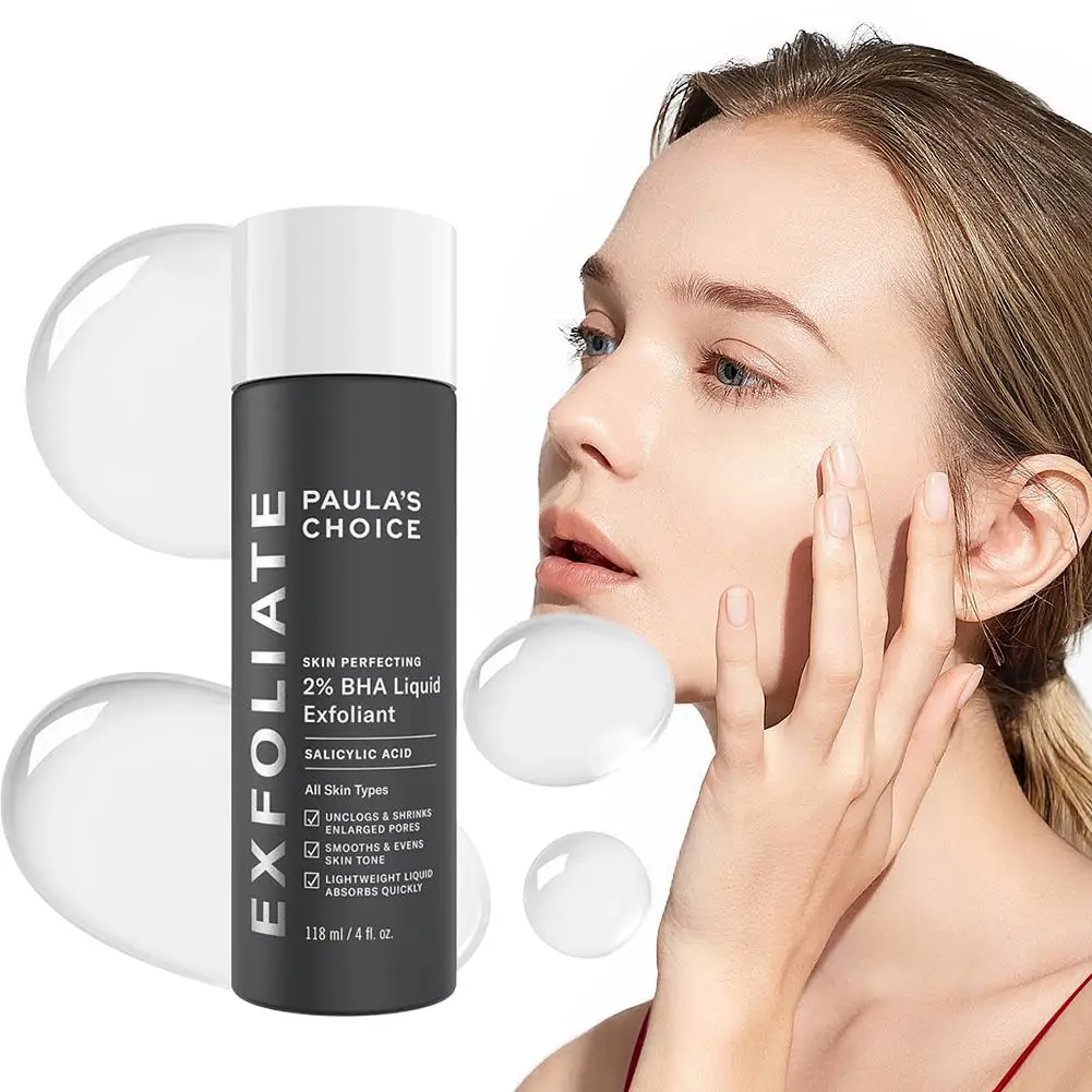 Acido-salicilico-controle-de-oleo-essencia-facial-118ml-limpeza-profunda-acne-remocao-esfoliante-minimiza-poros-suaviza-a-pele