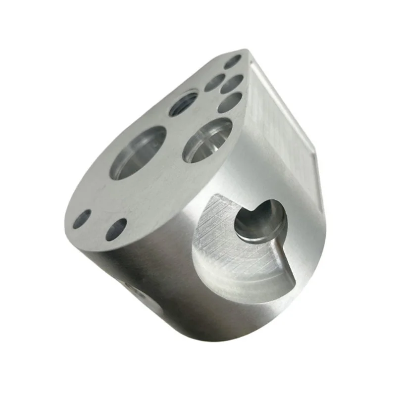 

Custom 5 Axis Cnc Machined Aluminum Alloy Parts Machining Services Cnc Car Part Machining Milling Turning Parts