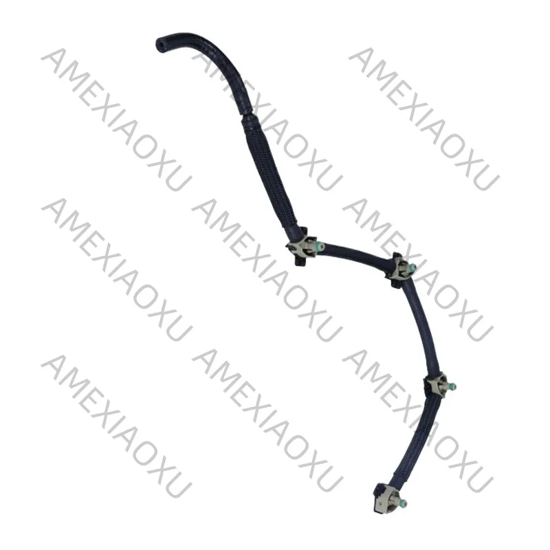 Suitable for Octavia engine fuel pipe back to YouTube 04L130235B