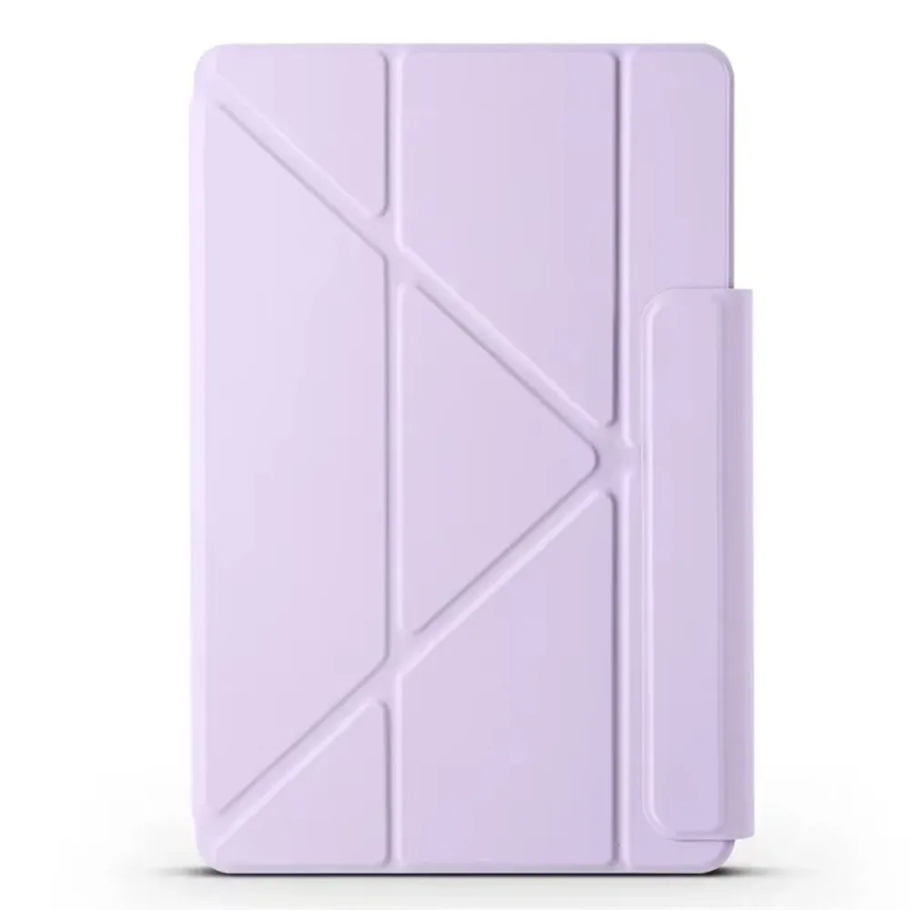 

Magnetic Tablet Case Multi-folding Stand Smart Protective Shell Multi-Angle Viewing Shockproof for Honor MagicPad 2 12.3inch