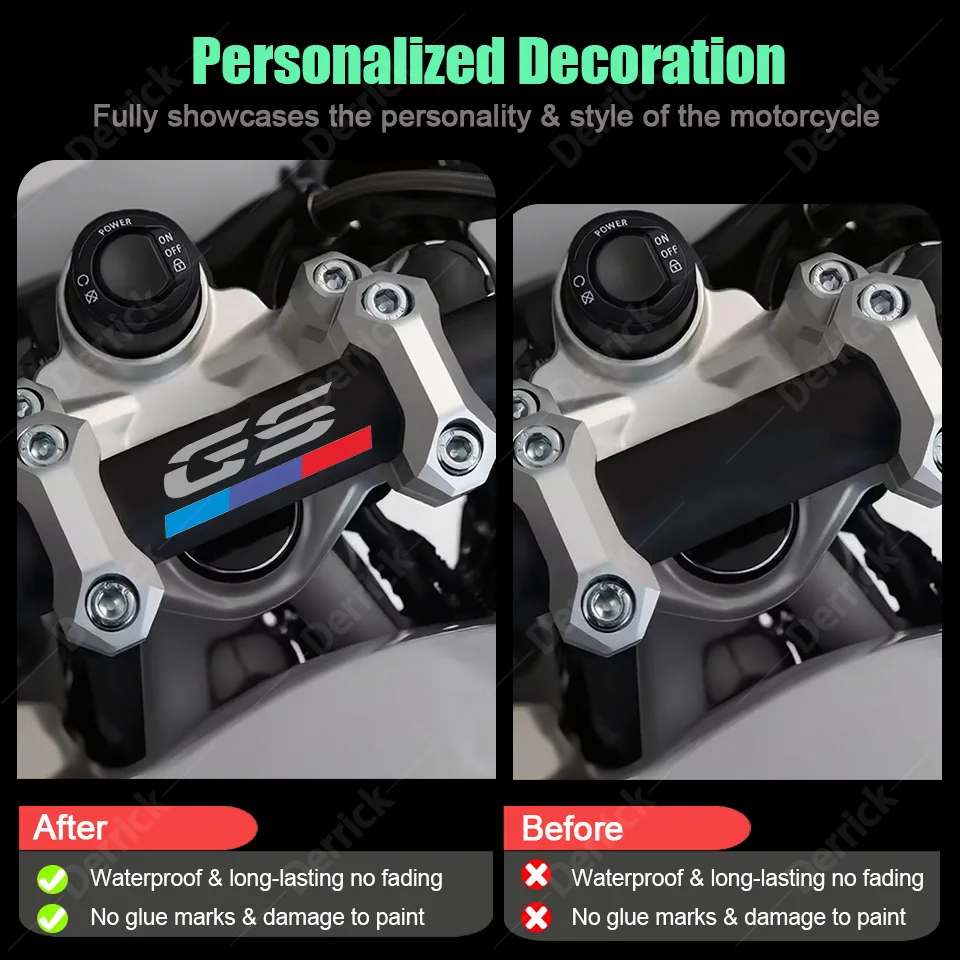 Motorcycle Stickers Decal R 1200 GS Adventure for BMW R1200GS R1250GS R1300GS GS1200 1200GS R850GS R1150GS ADV LC Accessories image 2