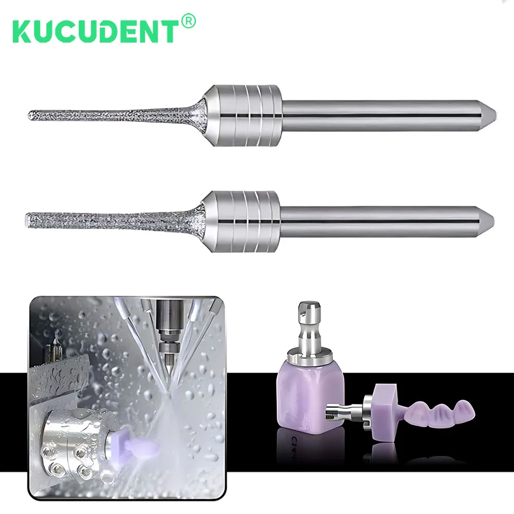 

Стоматологические фрезерные боры, совместимые с Amann Girrbach D3 ED, покрытые 0,5/1,0/1,4/1,8 мм для дисиликатного стекла, керамики, шлифовальные инструменты