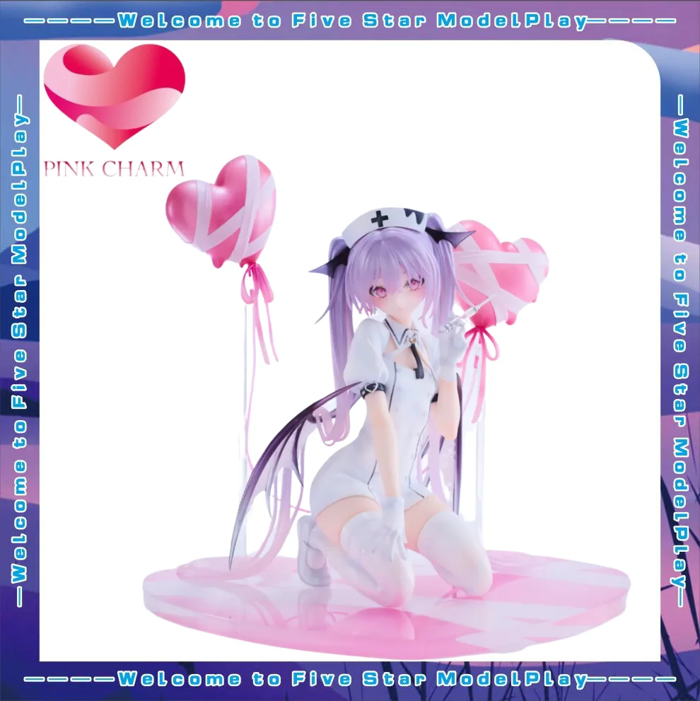 

【FS】Pink Charm Eve SWEET TOXIC Scale 1/6 Figure Model Toy Gift