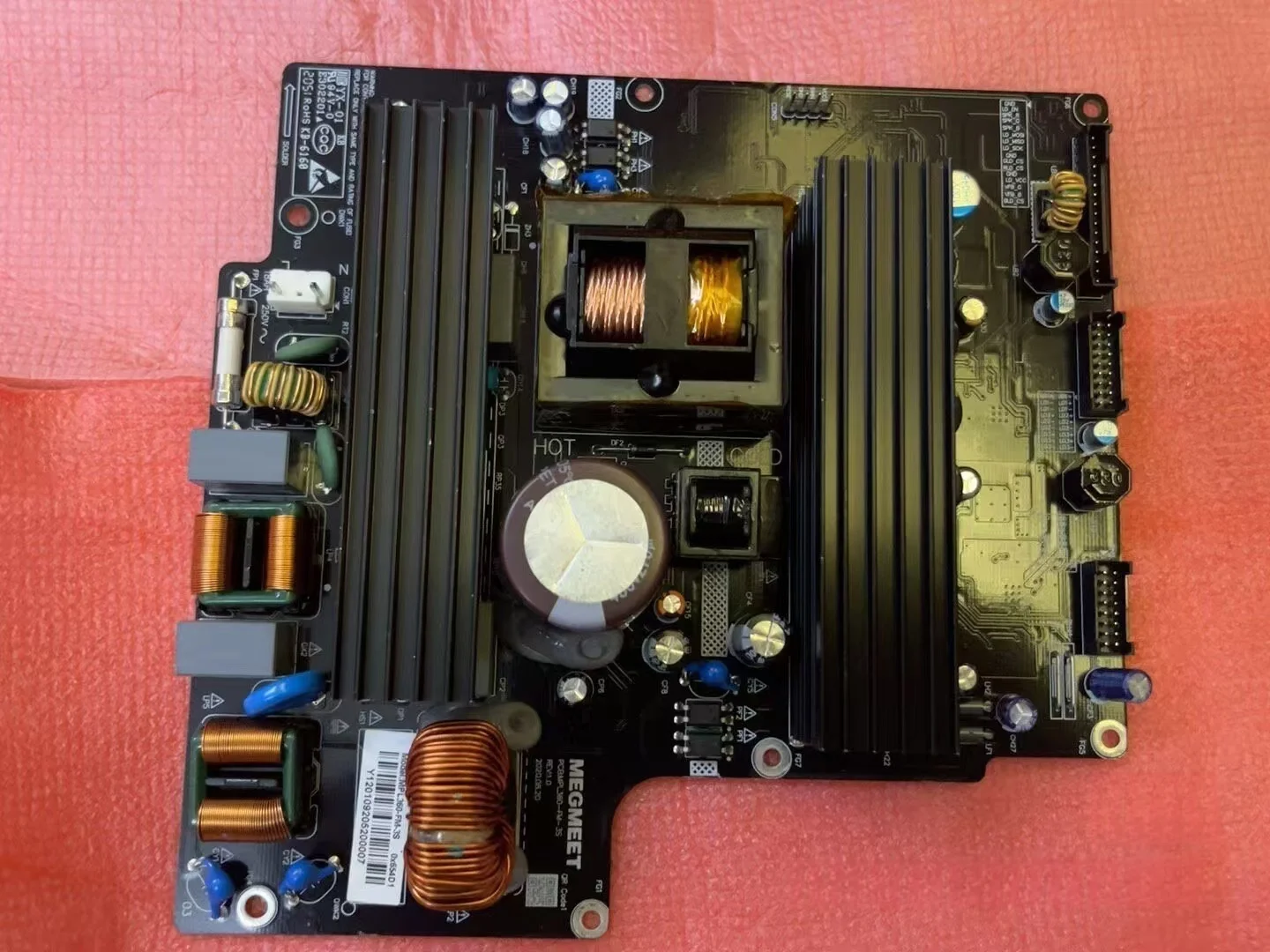 Laser TV power board MPL-360-3S Fit for Fengmi Projector