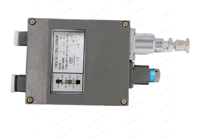 

YWK-50-C Marine Pressure Controller Instrument Relay Steam Gas Liquid Pressure Switch Machinery