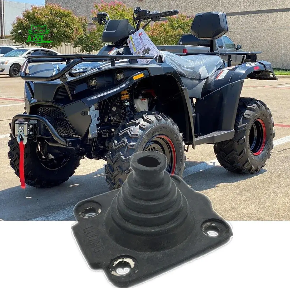 

A22E-For Linhai 260CC 300CC Buyang D300 D300 G300 300CC Serum Cap ATV Quad Parts