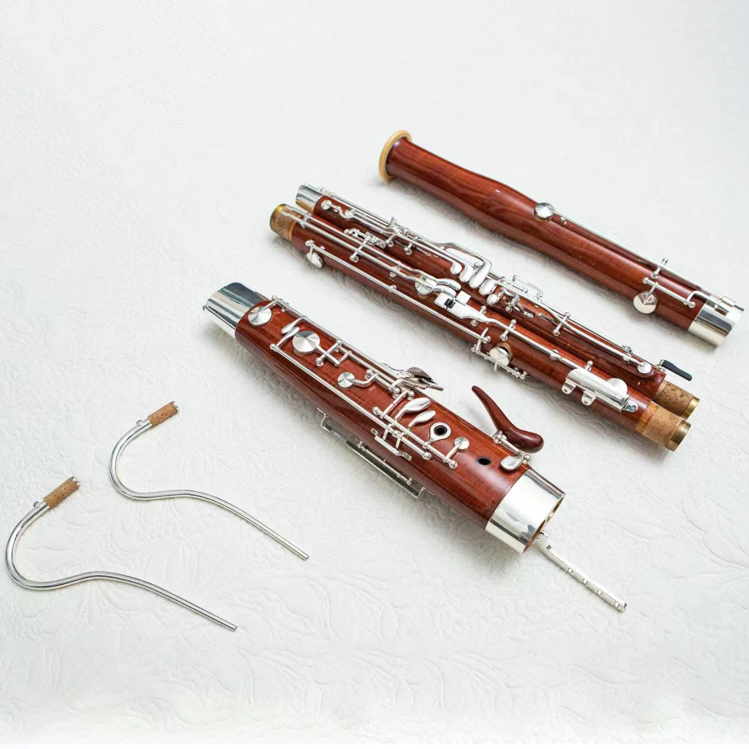 Maple Material OEM Manufacture Wholesale Bassoon for Professional