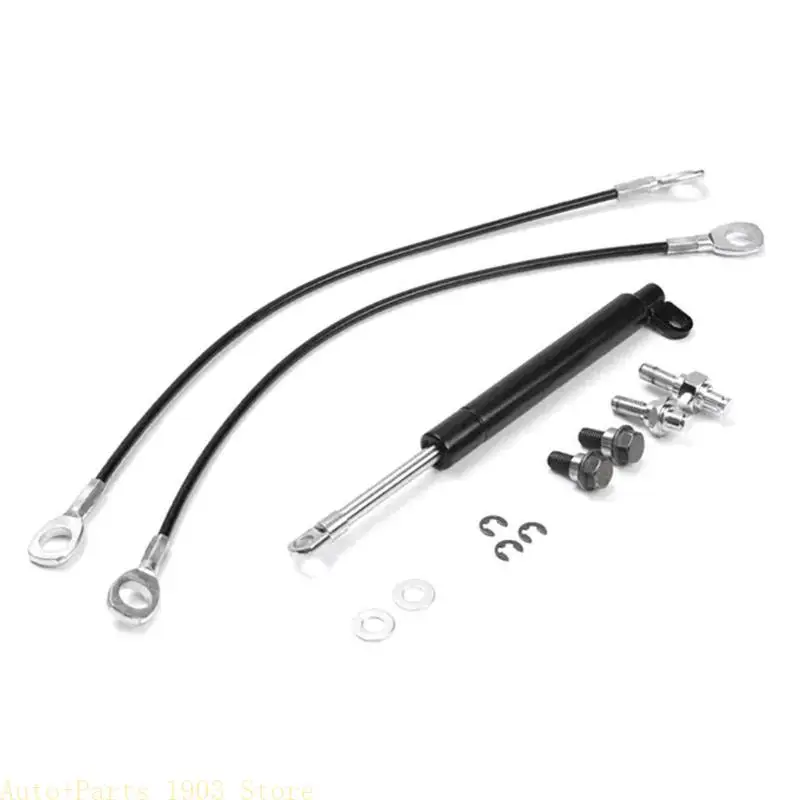 

E21C Assist Lift поддержка амортизатора задней задней двери для Isuzu New D-Max 2012-17