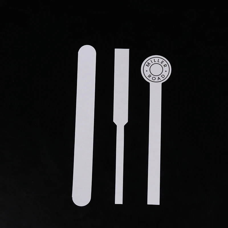 

。100Pcs/Pack Perfume-Blotter Incense Testing Paper Aromatherapy Fragrance Perfume Essential Oils Test Strips Blank Incense Paper