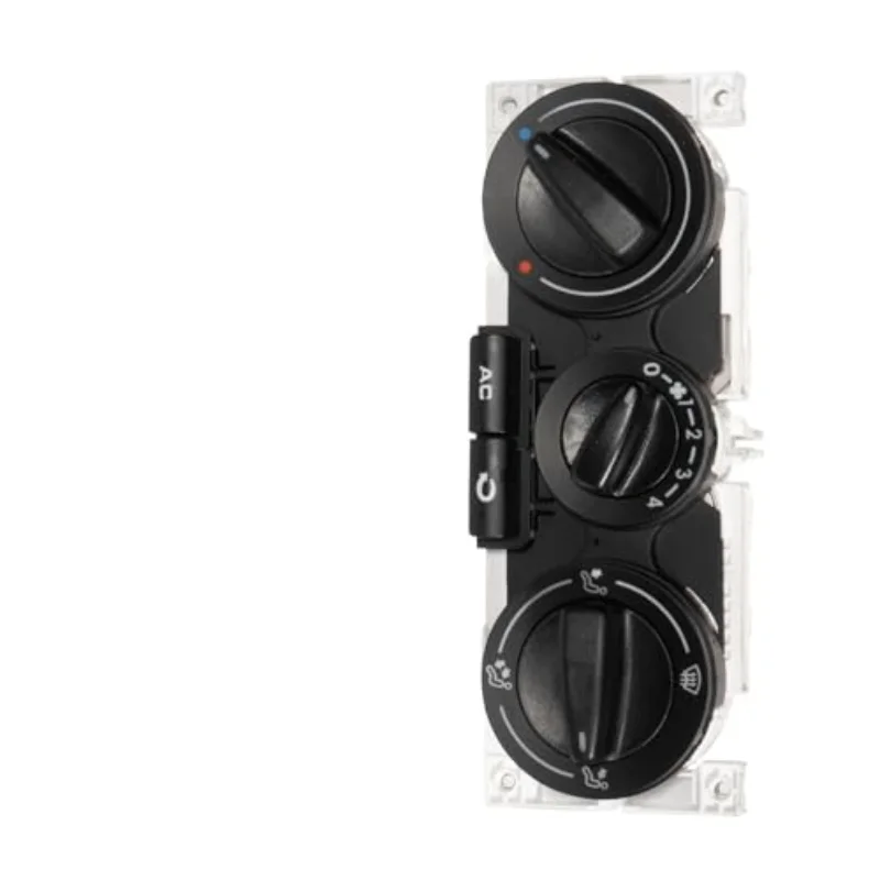For VW Passat B5 Bora Golf 4 MK4 1998 1999 2000 2001 2002 2003 2004 AC Air Condition Climate Control Switch Panel 1J0820045F