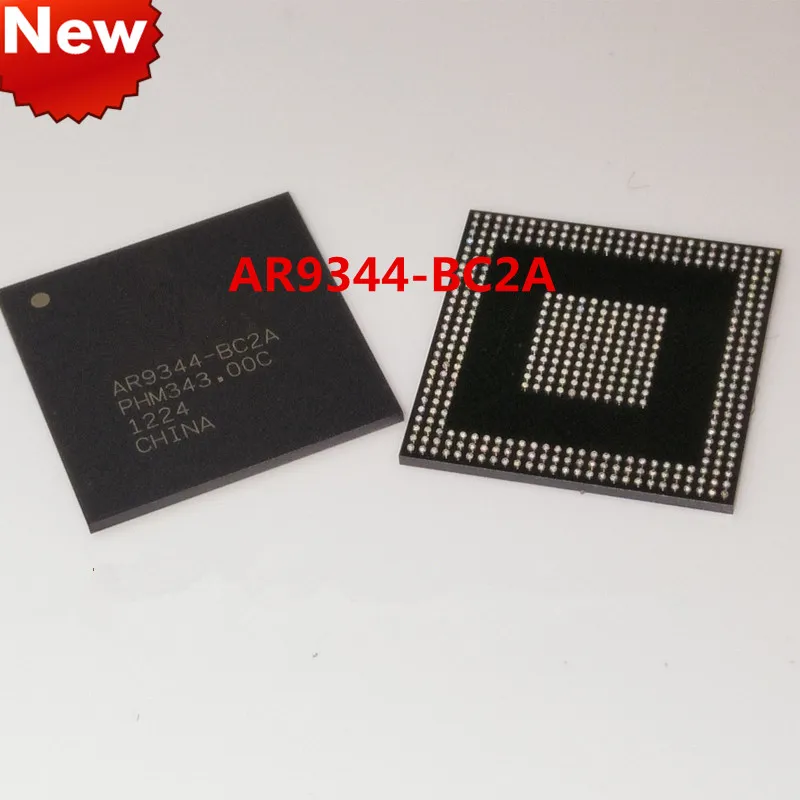 

Бесплатная доставка, 5 шт., новый чип AR9344-BC2A BD2614GSV-Z