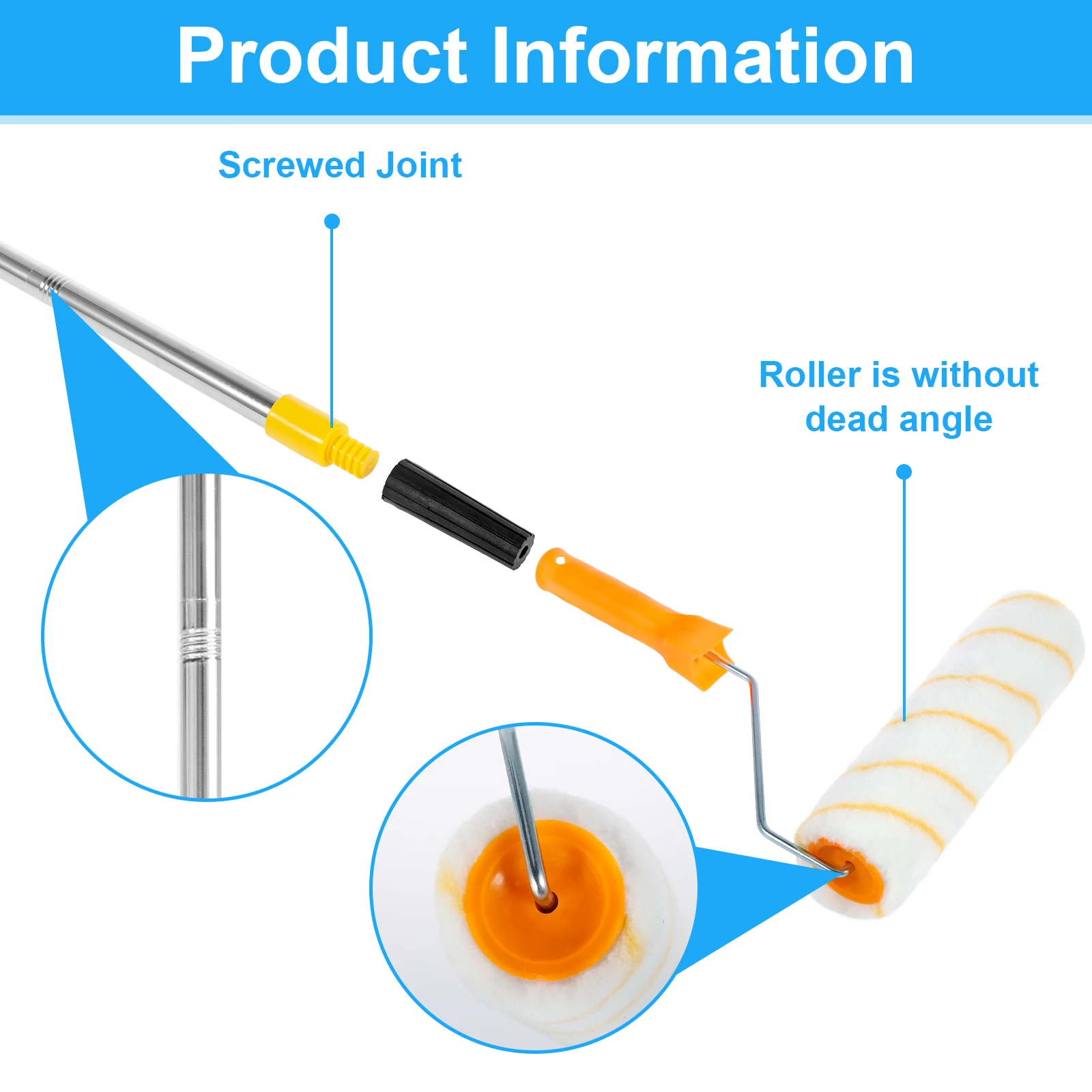 Thumbnail 4 - #20 Latest Paint Rollers Updates