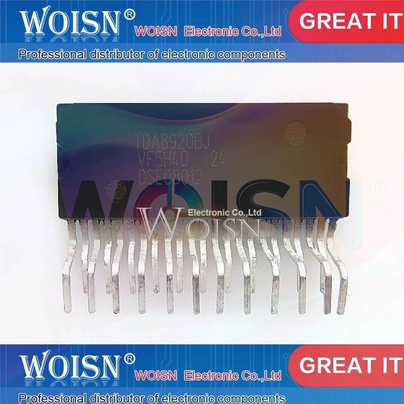 Premium Offer 1-5-10pcs TDA8920BJ TDA8920  Price discounts Spot supply Ready Stock
